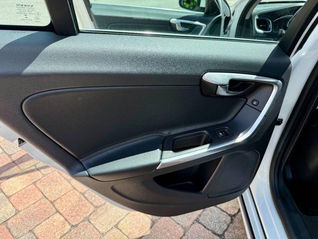 used 2016 Volvo S60 car, priced at $8,895