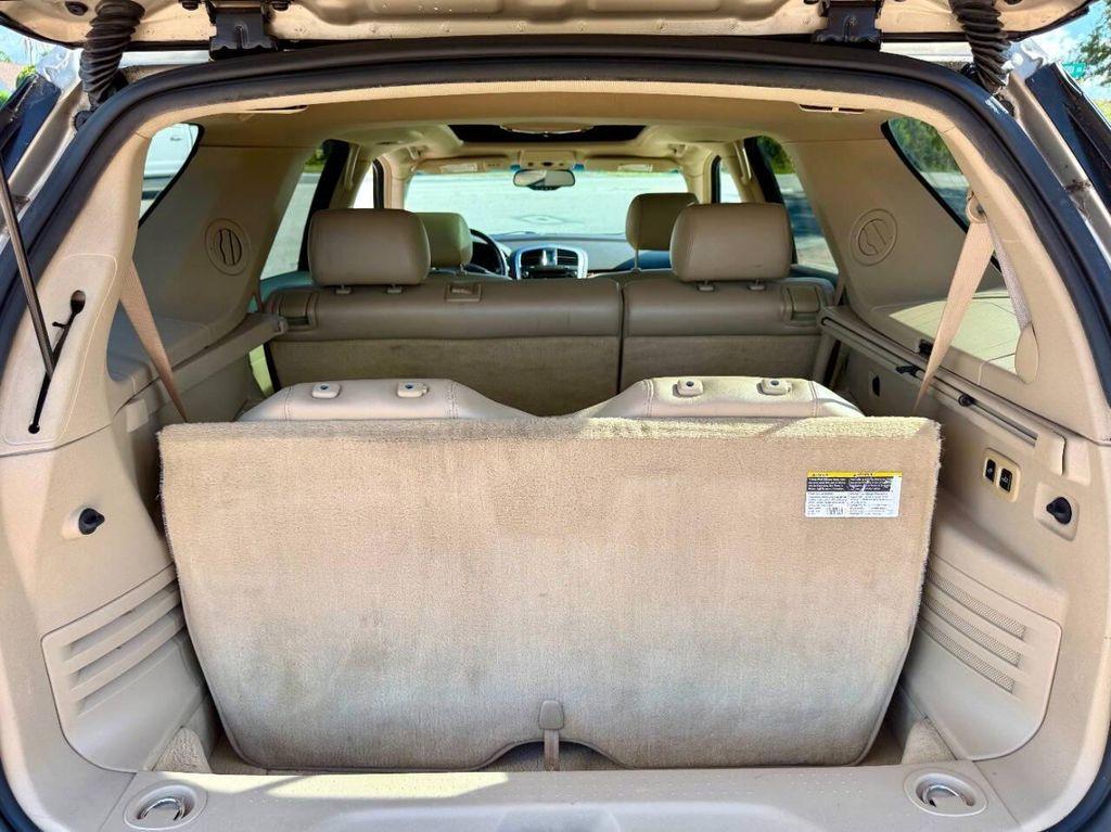 used 2007 Cadillac SRX car, priced at $4,995