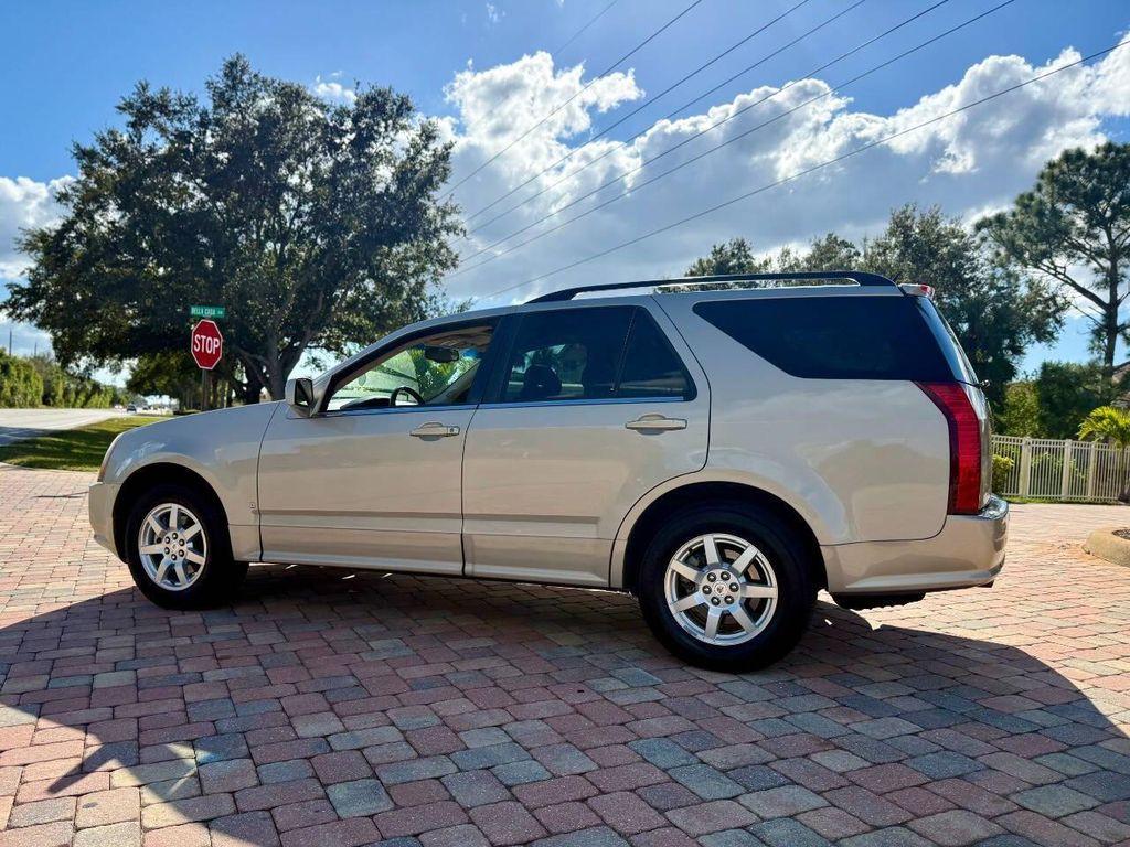 used 2007 Cadillac SRX car, priced at $4,995