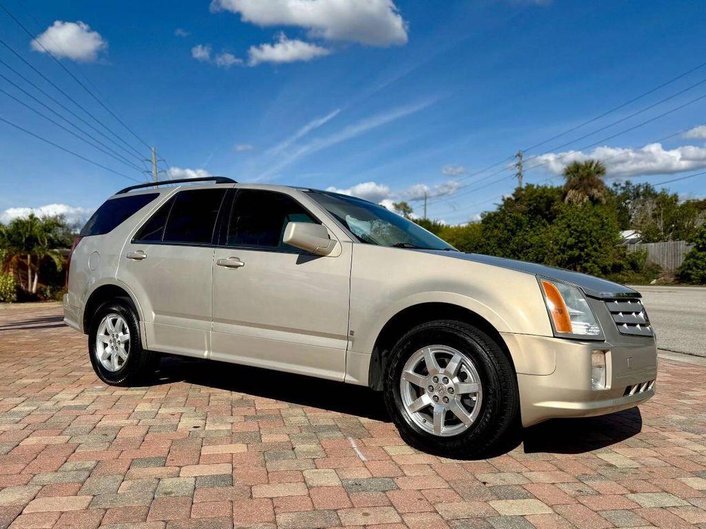 used 2007 Cadillac SRX car, priced at $4,995