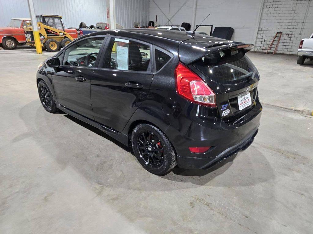 used 2014 Ford Fiesta car, priced at $8,250