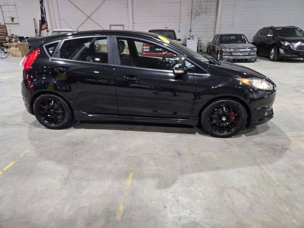 used 2014 Ford Fiesta car, priced at $8,250