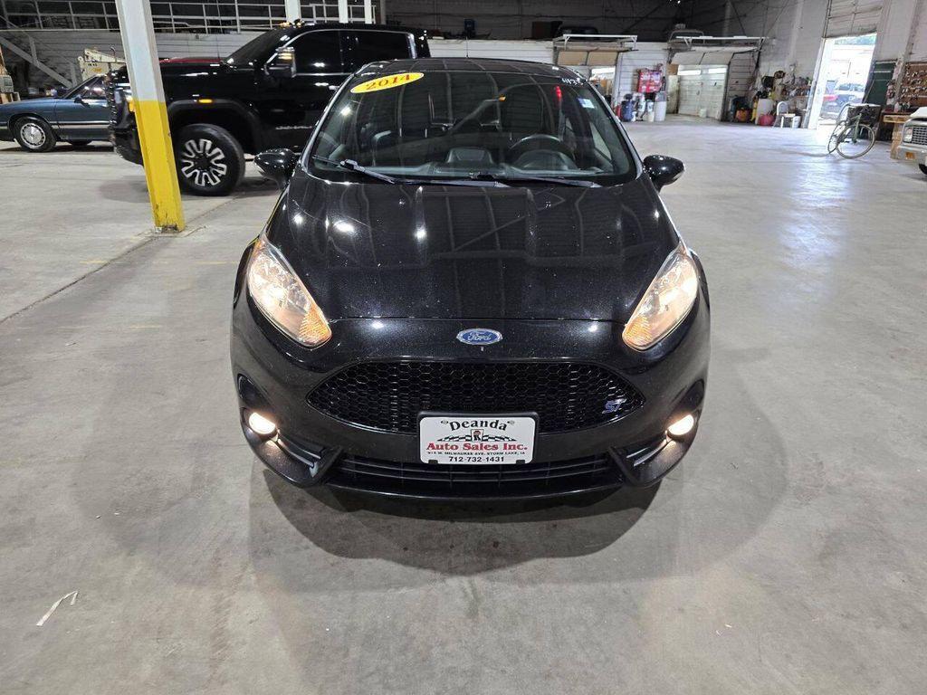 used 2014 Ford Fiesta car, priced at $8,250