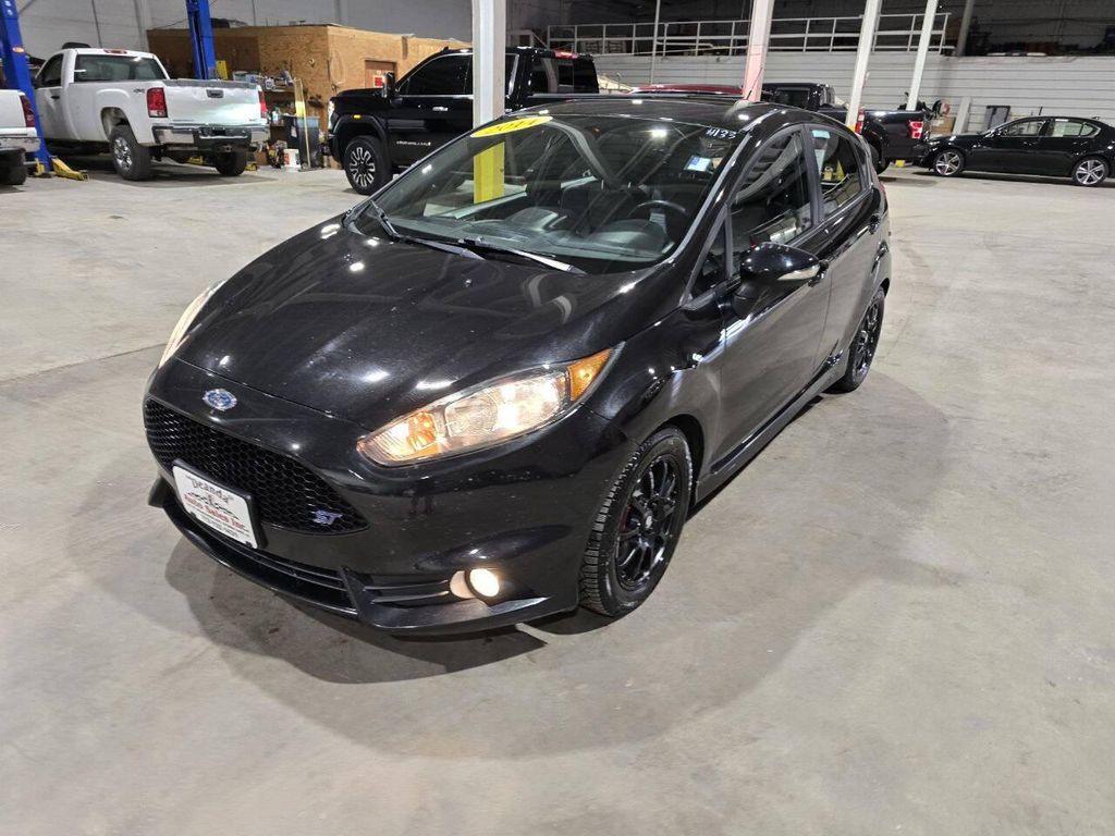 used 2014 Ford Fiesta car, priced at $8,250