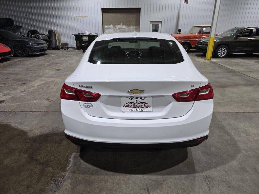 used 2018 Chevrolet Malibu car, priced at $7,900