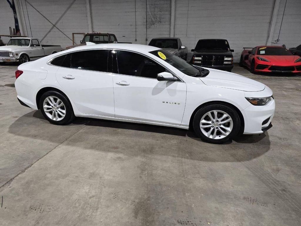 used 2018 Chevrolet Malibu car, priced at $7,900