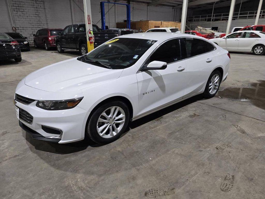 used 2018 Chevrolet Malibu car, priced at $7,900