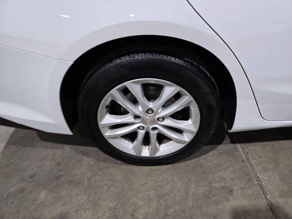 used 2018 Chevrolet Malibu car, priced at $7,900