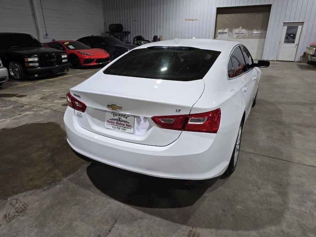 used 2018 Chevrolet Malibu car, priced at $7,900