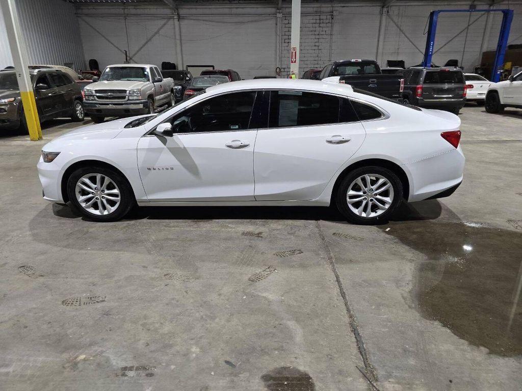 used 2018 Chevrolet Malibu car, priced at $7,900