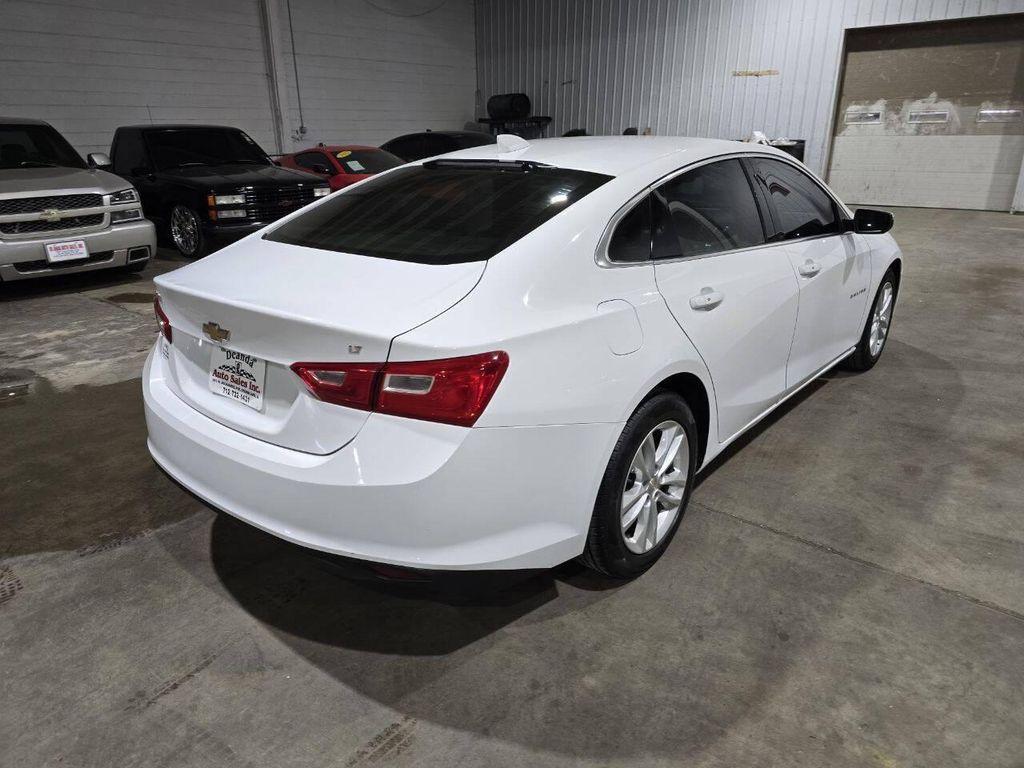 used 2018 Chevrolet Malibu car, priced at $7,900