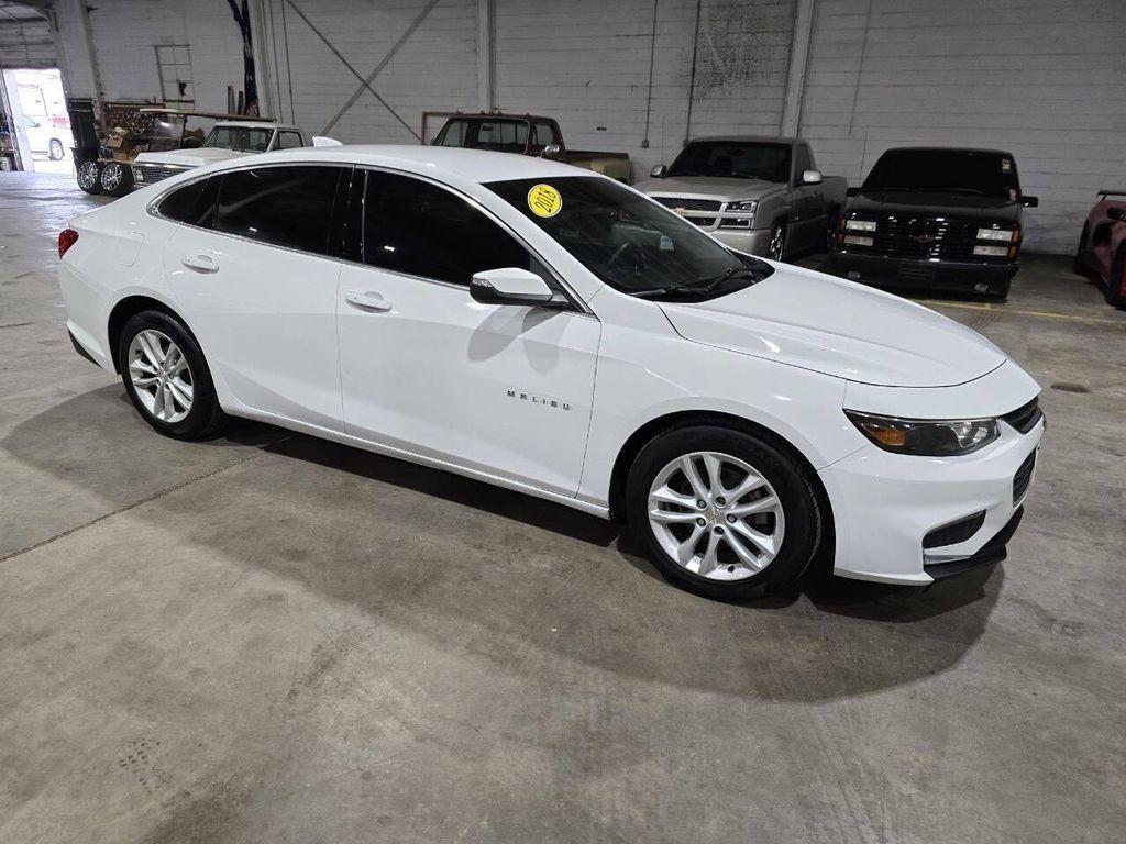 used 2018 Chevrolet Malibu car, priced at $7,900