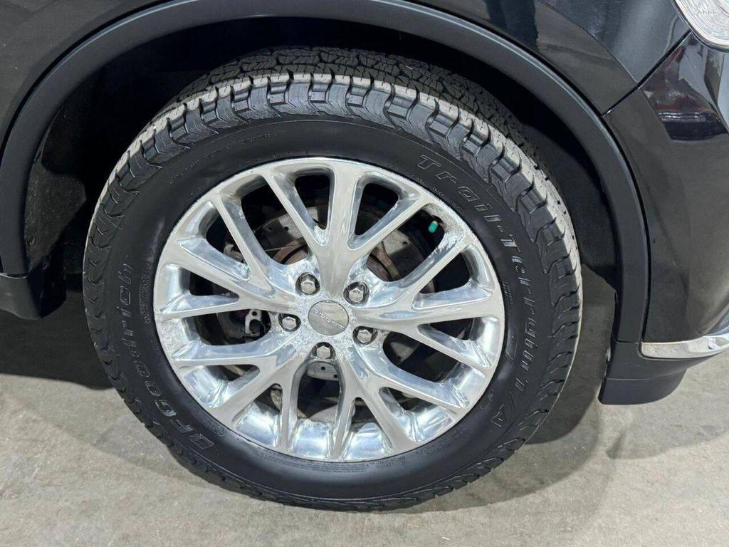 used 2015 Dodge Durango car, priced at $14,900