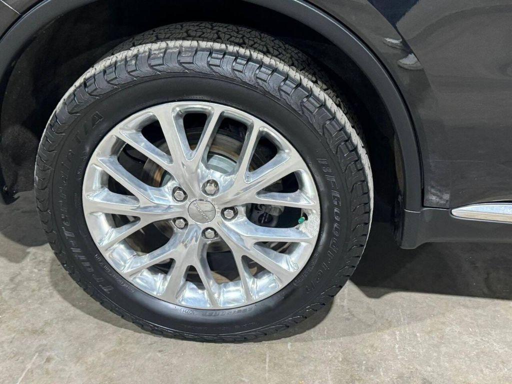 used 2015 Dodge Durango car, priced at $14,900