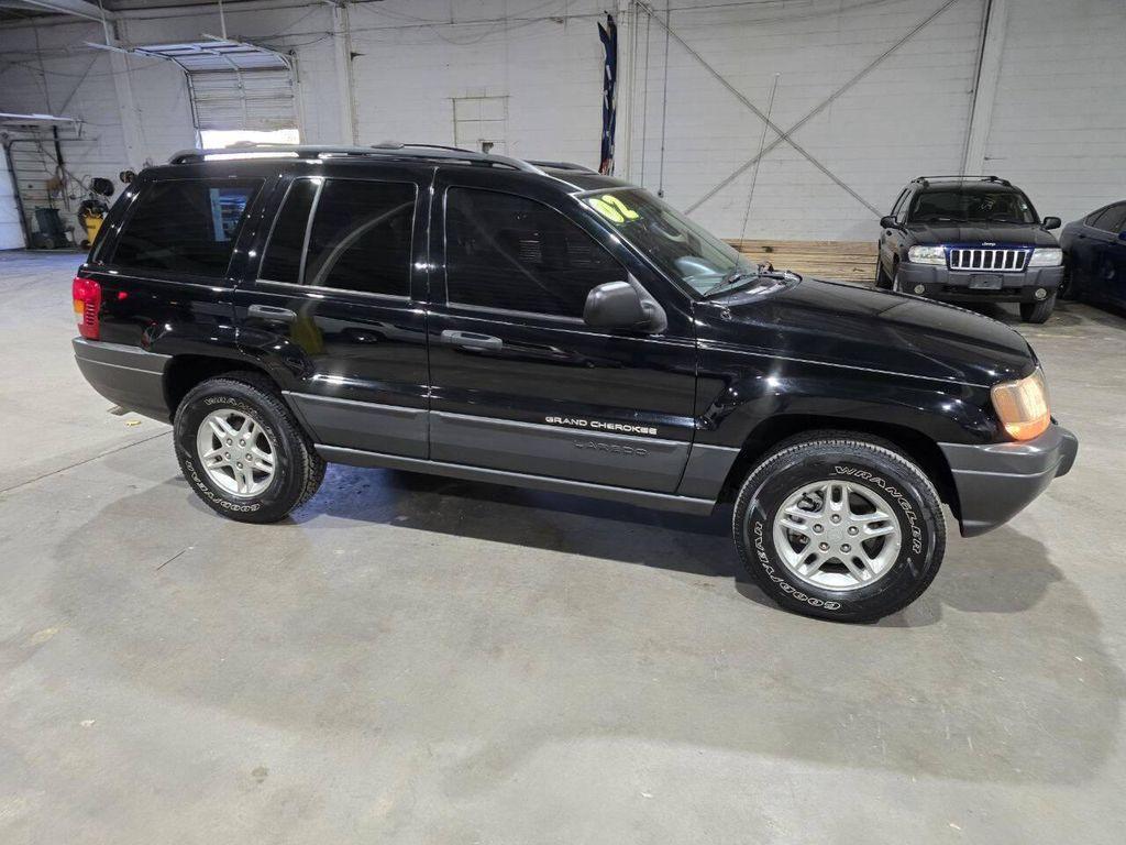 used 2002 Jeep Grand Cherokee car, priced at $6,900