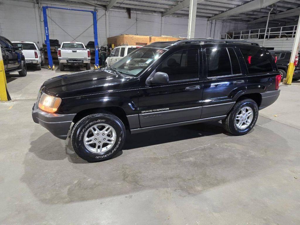 used 2002 Jeep Grand Cherokee car, priced at $6,900