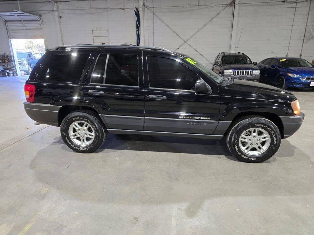 used 2002 Jeep Grand Cherokee car, priced at $6,900