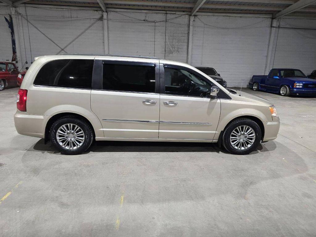 used 2016 Chrysler Town & Country car, priced at $8,900