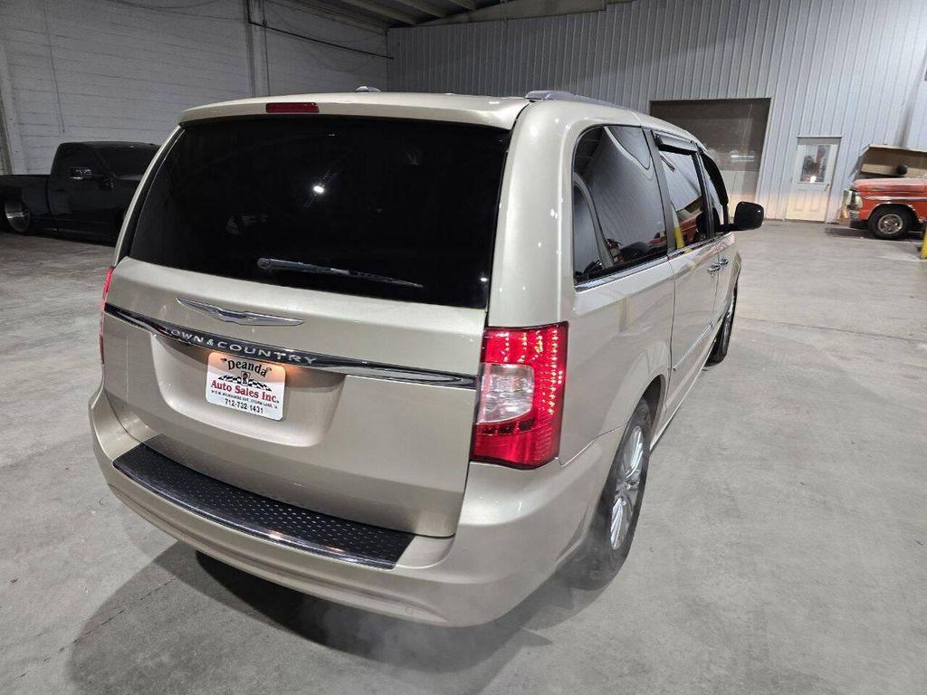 used 2016 Chrysler Town & Country car, priced at $8,900