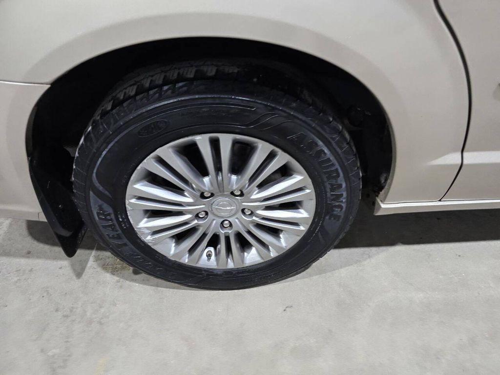 used 2016 Chrysler Town & Country car, priced at $8,900