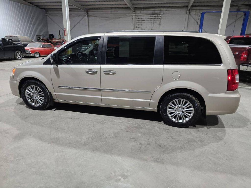 used 2016 Chrysler Town & Country car, priced at $8,900