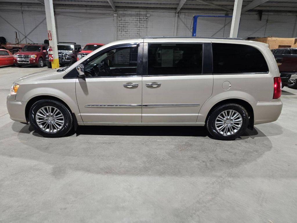 used 2016 Chrysler Town & Country car, priced at $8,900