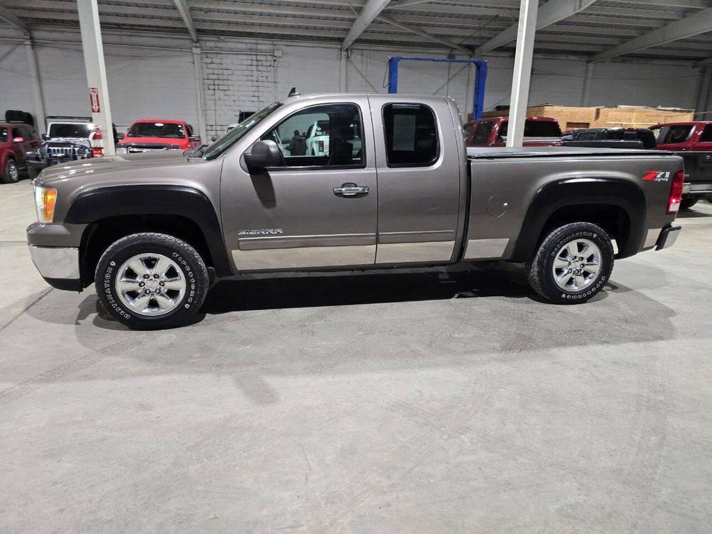 used 2013 GMC Sierra 1500 car, priced at $13,900