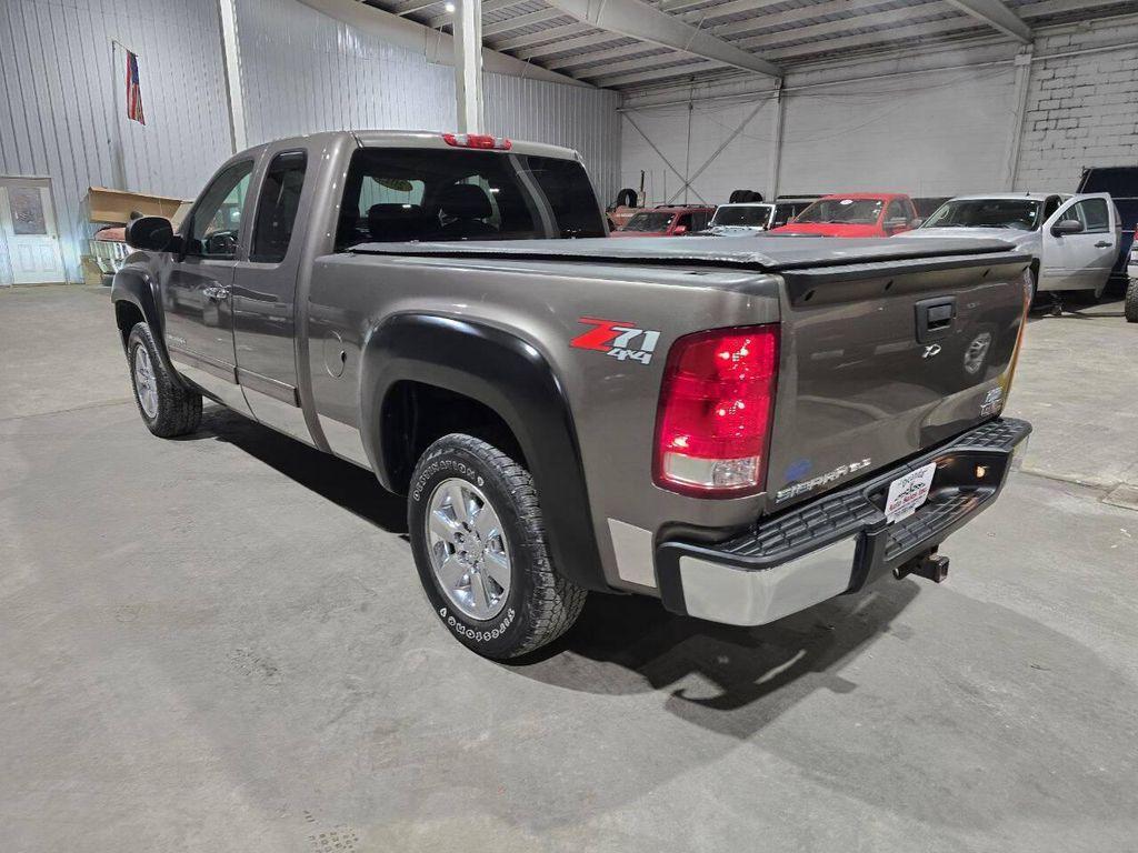 used 2013 GMC Sierra 1500 car, priced at $13,900