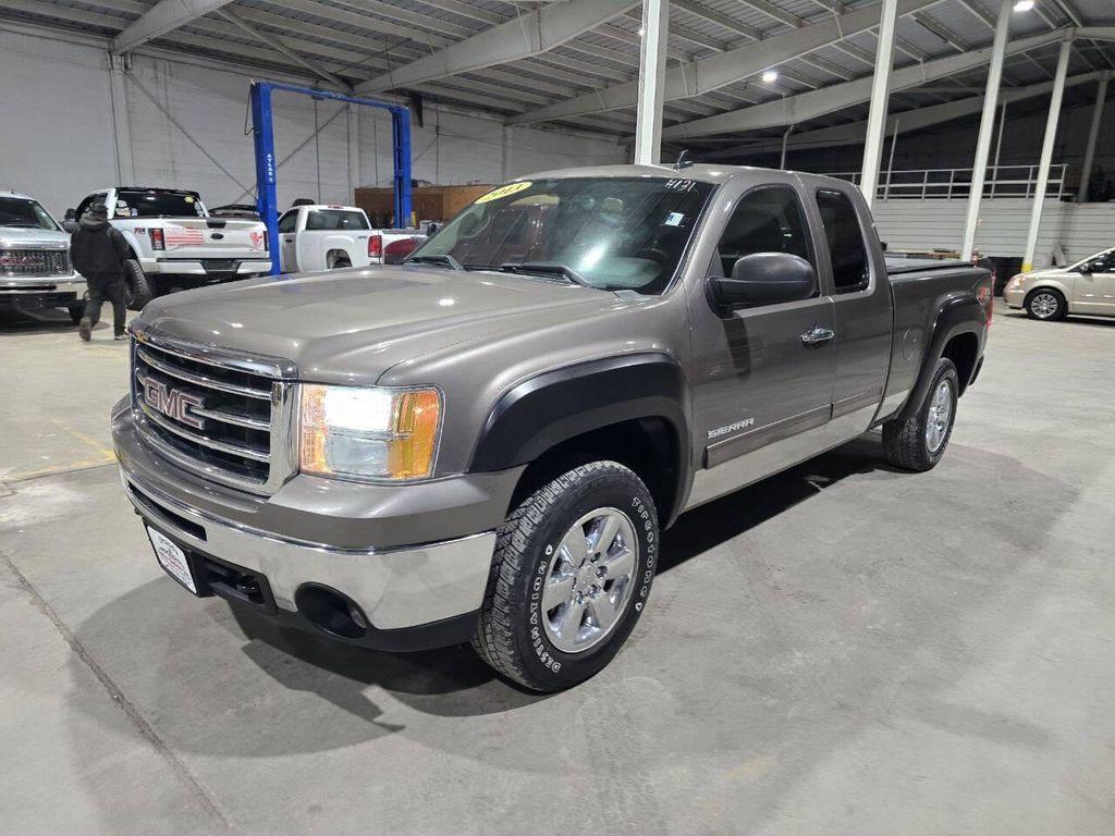 used 2013 GMC Sierra 1500 car, priced at $13,900