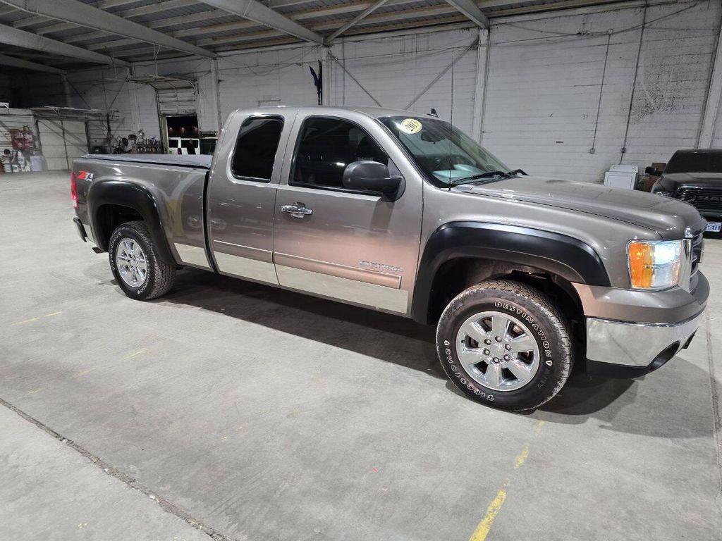 used 2013 GMC Sierra 1500 car, priced at $13,900