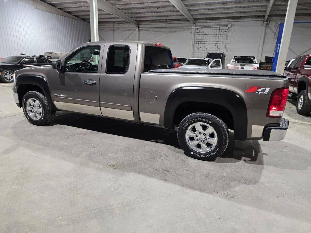 used 2013 GMC Sierra 1500 car, priced at $13,900