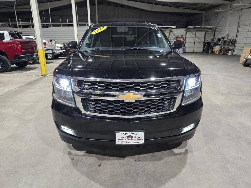 used 2018 Chevrolet Tahoe car, priced at $16,900
