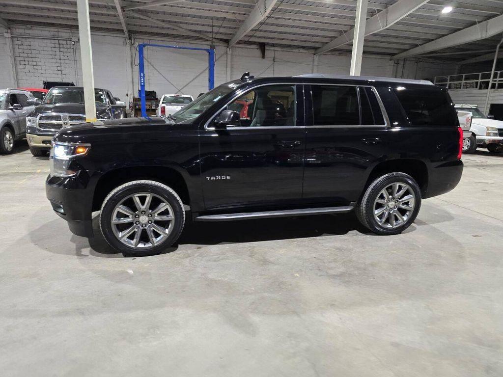 used 2018 Chevrolet Tahoe car, priced at $16,900