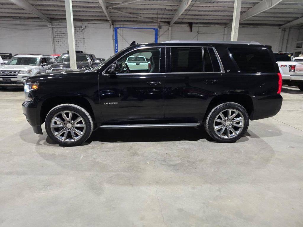 used 2018 Chevrolet Tahoe car, priced at $16,900
