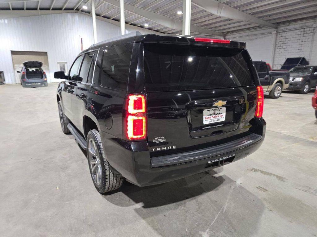 used 2018 Chevrolet Tahoe car, priced at $16,900