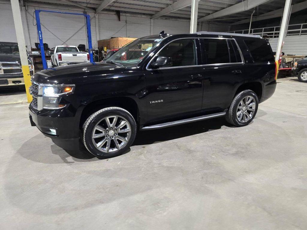 used 2018 Chevrolet Tahoe car, priced at $16,900