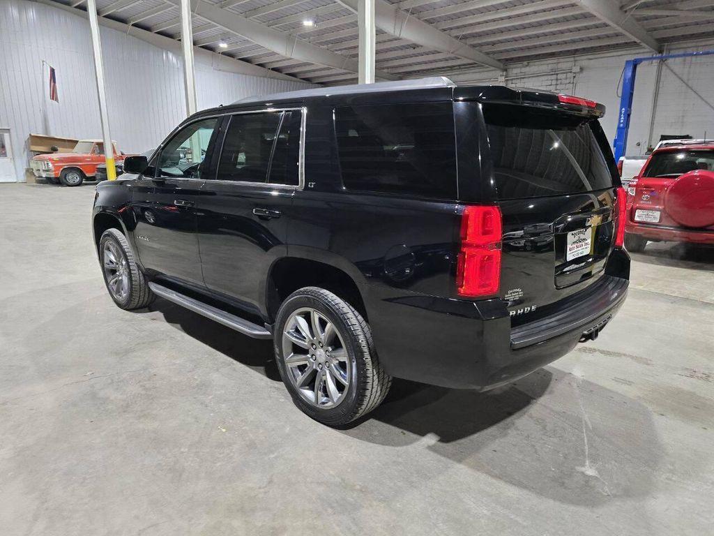 used 2018 Chevrolet Tahoe car, priced at $16,900