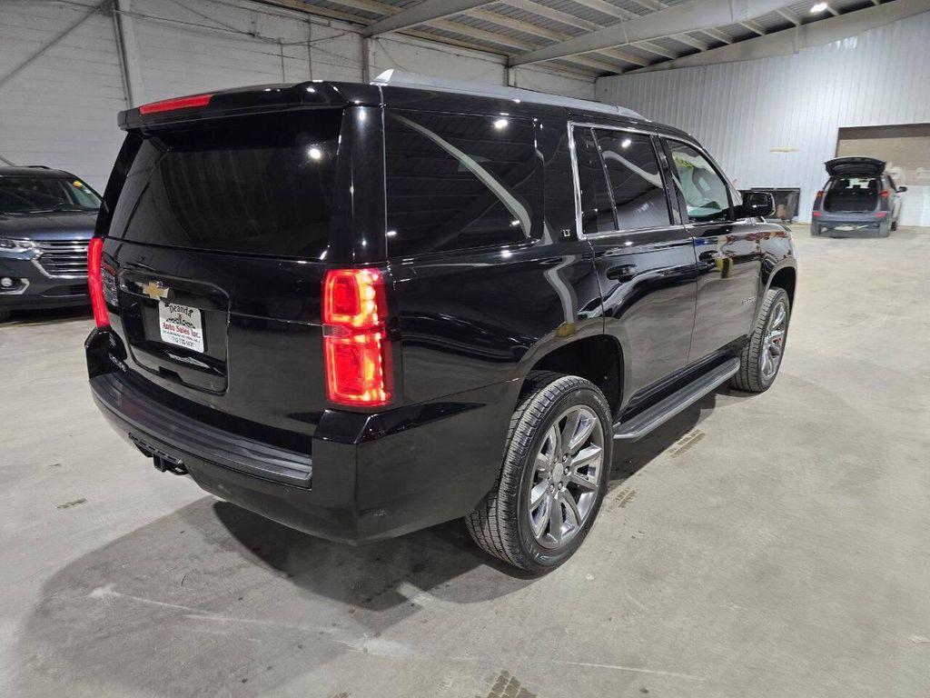 used 2018 Chevrolet Tahoe car, priced at $16,900