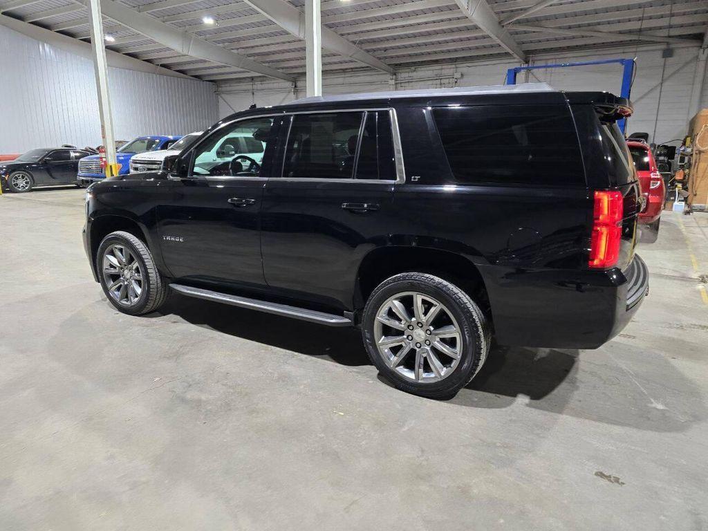 used 2018 Chevrolet Tahoe car, priced at $16,900