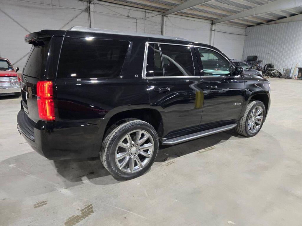 used 2018 Chevrolet Tahoe car, priced at $16,900