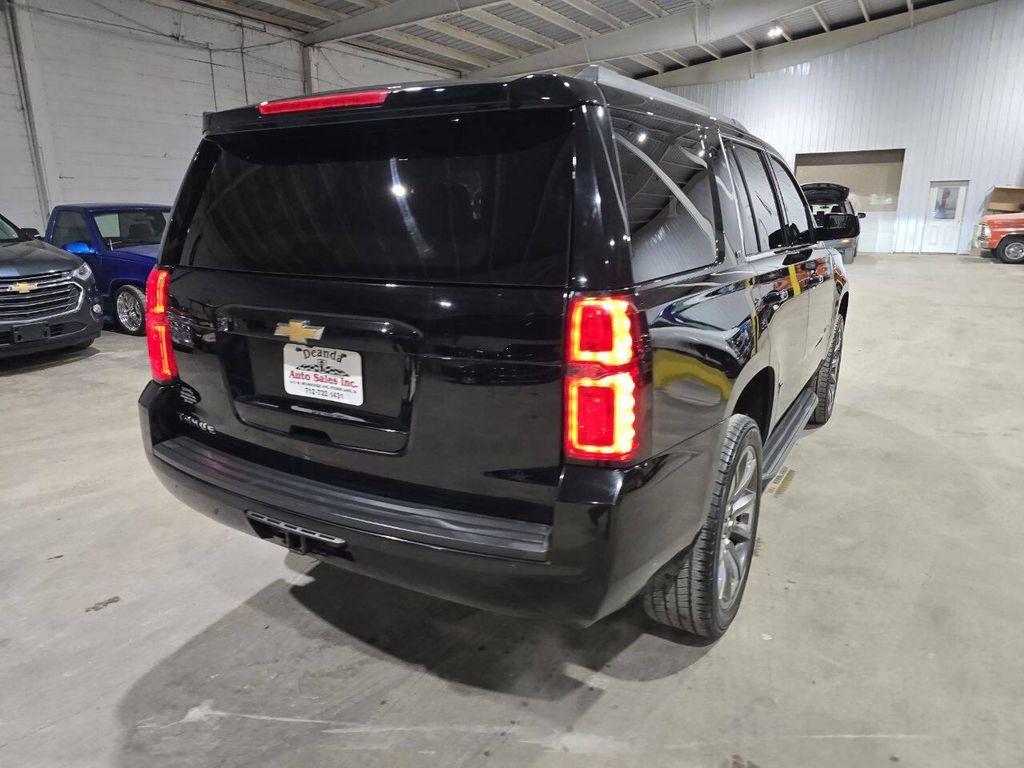 used 2018 Chevrolet Tahoe car, priced at $16,900
