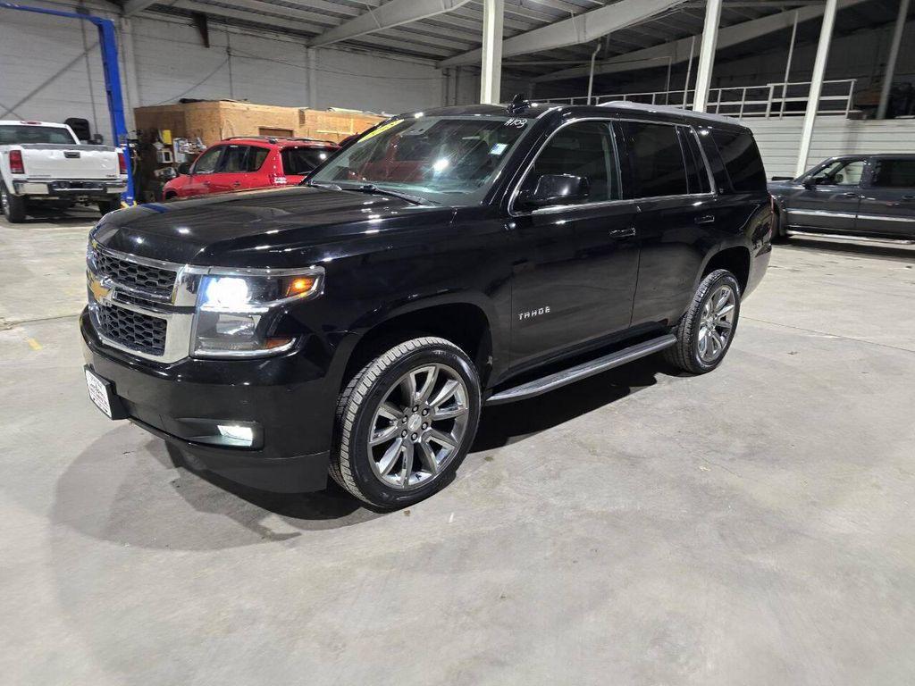 used 2018 Chevrolet Tahoe car, priced at $16,900