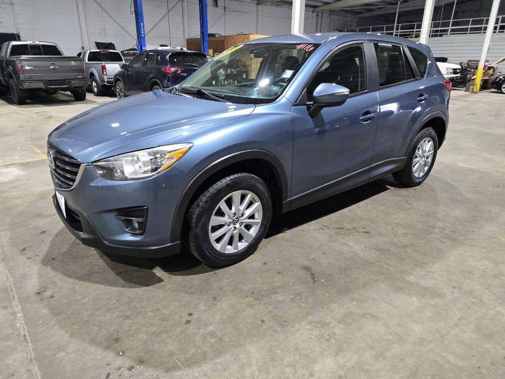 used 2016 Mazda CX-5 car, priced at $10,900
