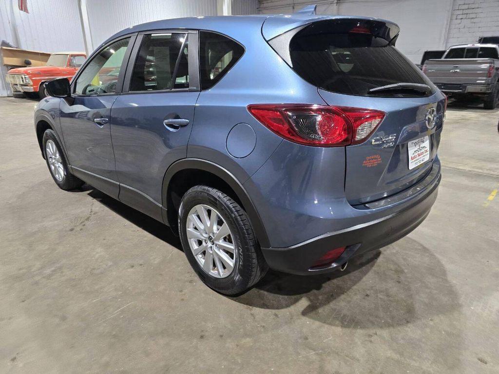 used 2016 Mazda CX-5 car, priced at $10,900