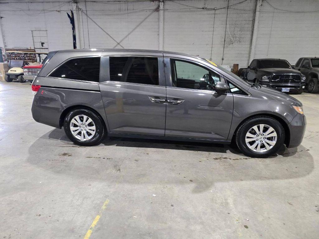 used 2016 Honda Odyssey car, priced at $9,900