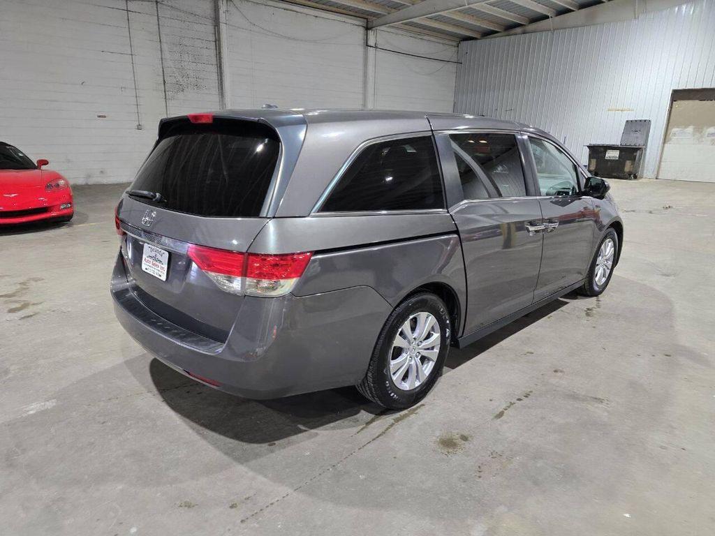 used 2016 Honda Odyssey car, priced at $9,900