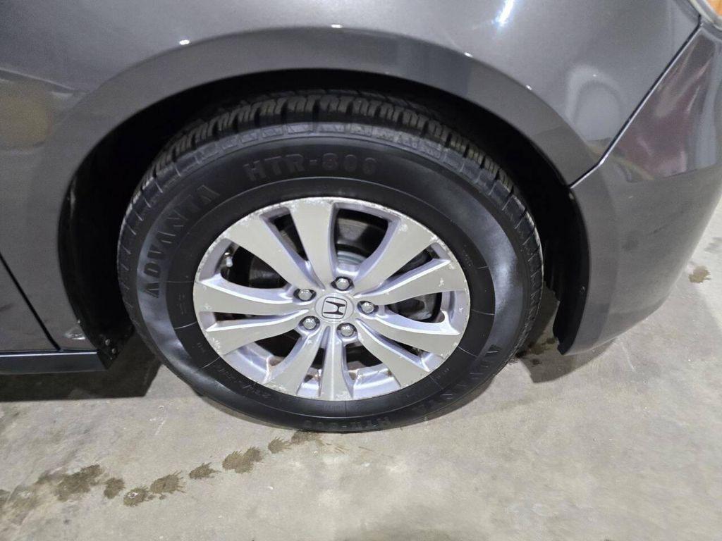 used 2016 Honda Odyssey car, priced at $9,900