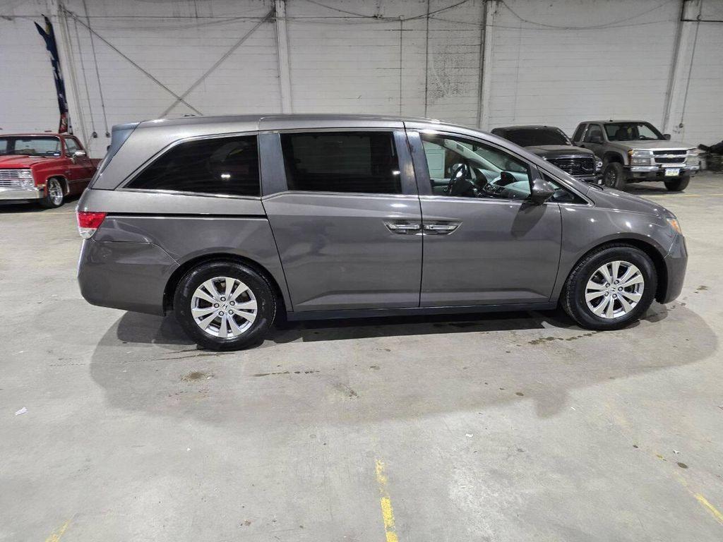 used 2016 Honda Odyssey car, priced at $9,900