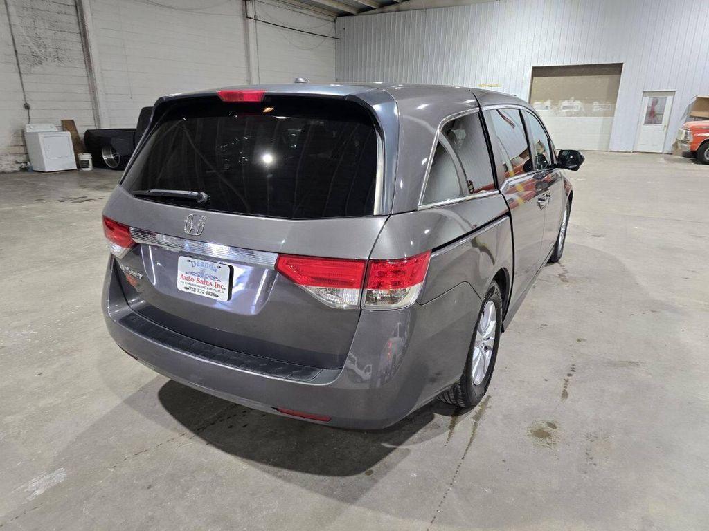 used 2016 Honda Odyssey car, priced at $9,900