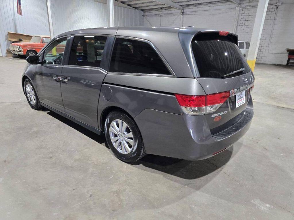 used 2016 Honda Odyssey car, priced at $9,900